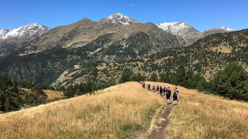 Video - Vandretur Andorra